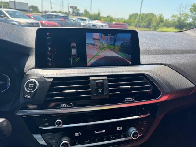 used 2019 BMW X4 car, priced at $29,995