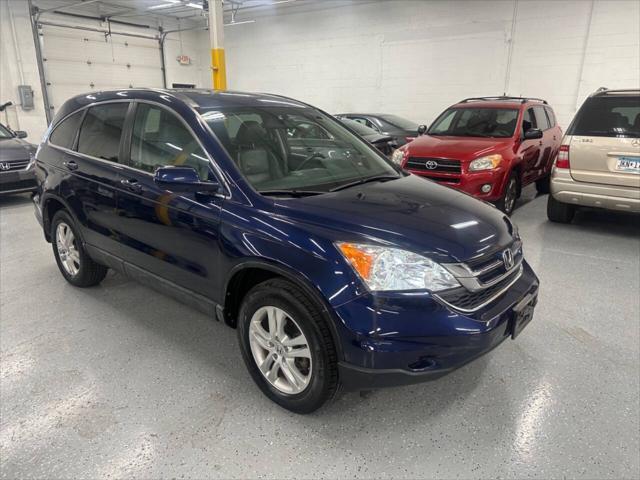 used 2010 Honda CR-V car, priced at $13,750