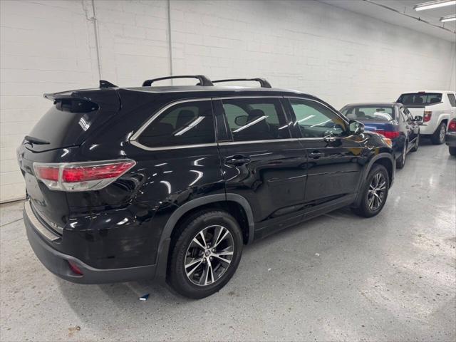 used 2016 Toyota Highlander car, priced at $20,750