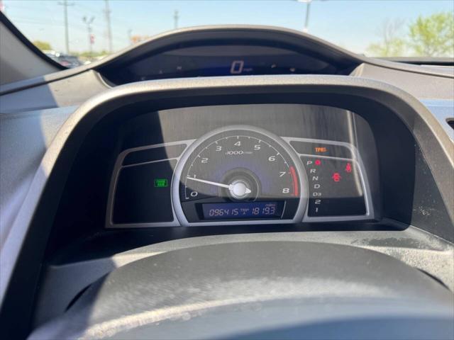 used 2009 Honda Civic car, priced at $9,995