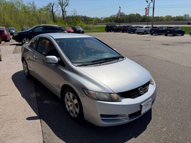 used 2009 Honda Civic car, priced at $9,995