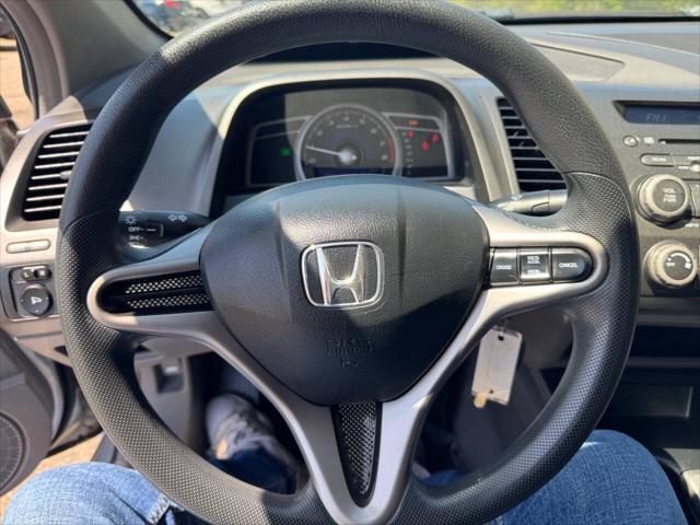 used 2009 Honda Civic car, priced at $9,995