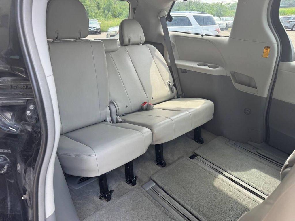 used 2014 Toyota Sienna car, priced at $16,995