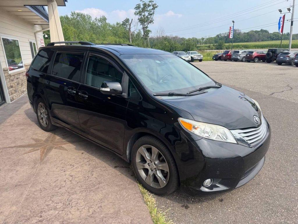 used 2014 Toyota Sienna car, priced at $16,995