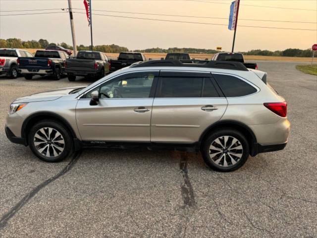 used 2017 Subaru Outback car, priced at $22,650