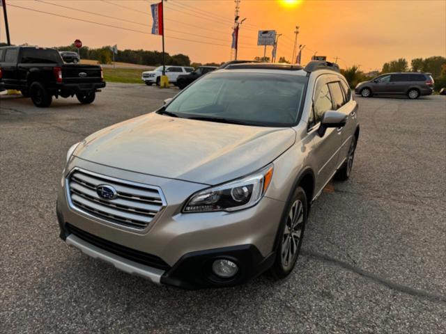 used 2017 Subaru Outback car, priced at $22,650