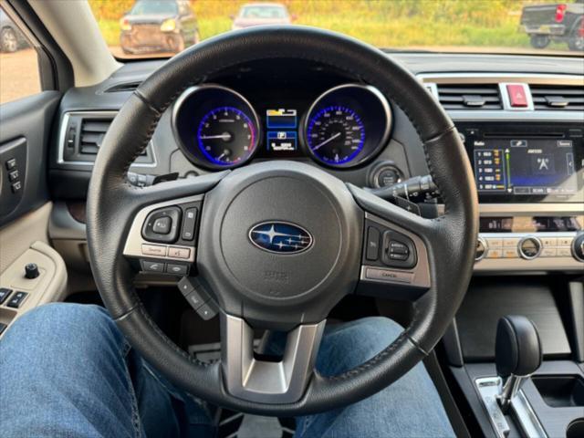 used 2017 Subaru Outback car, priced at $22,650