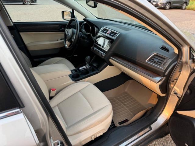 used 2017 Subaru Outback car, priced at $22,650