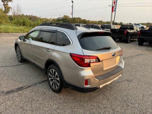 used 2017 Subaru Outback car, priced at $22,650