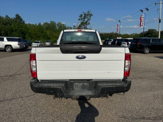 used 2020 Ford F-250 car, priced at $35,995