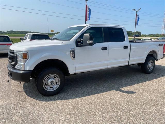 used 2020 Ford F-250 car, priced at $35,995