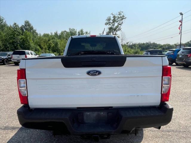 used 2020 Ford F-250 car, priced at $35,995