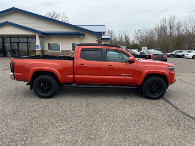 used 2017 Toyota Tacoma car, priced at $29,850