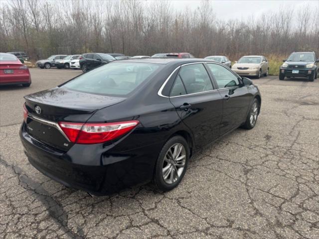 used 2017 Toyota Camry car, priced at $16,995