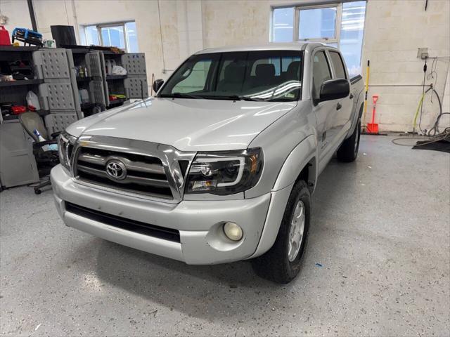 used 2009 Toyota Tacoma car, priced at $16,699