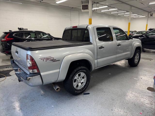 used 2009 Toyota Tacoma car, priced at $16,699