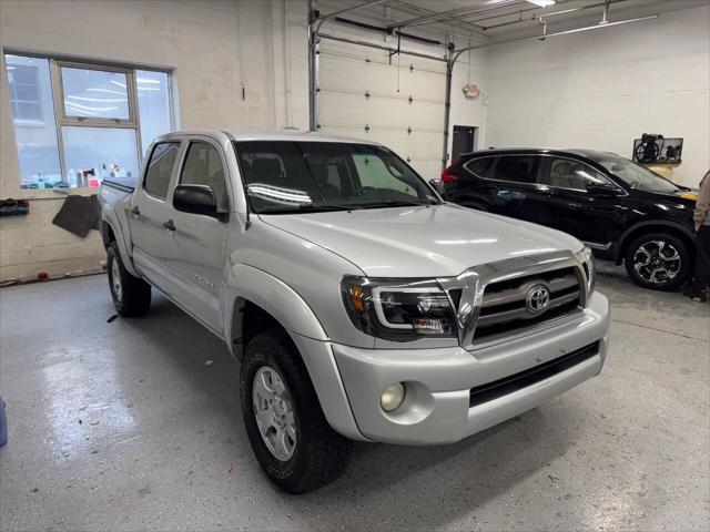 used 2009 Toyota Tacoma car, priced at $16,699