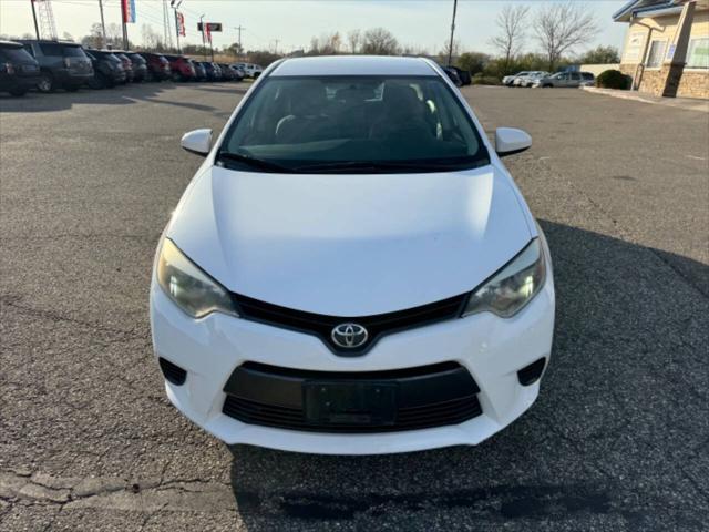 used 2015 Toyota Corolla car, priced at $15,599