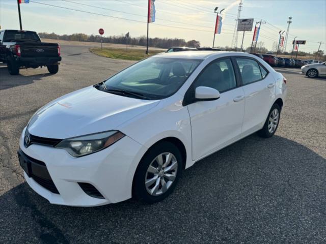 used 2015 Toyota Corolla car, priced at $15,599