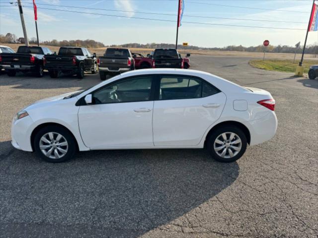 used 2015 Toyota Corolla car, priced at $15,599