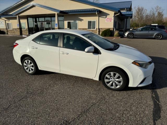 used 2015 Toyota Corolla car, priced at $15,599