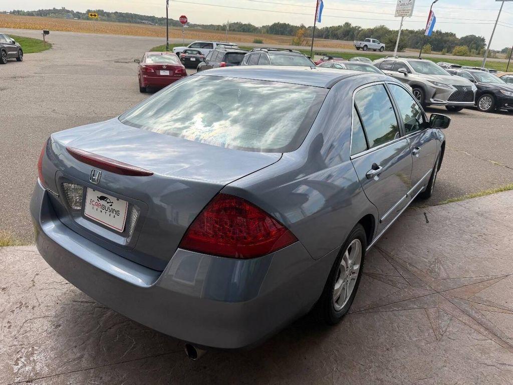 used 2007 Honda Accord car, priced at $11,995