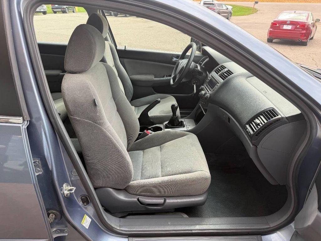 used 2007 Honda Accord car, priced at $11,995