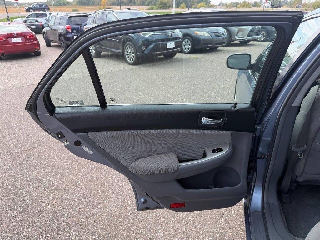used 2007 Honda Accord car, priced at $11,995