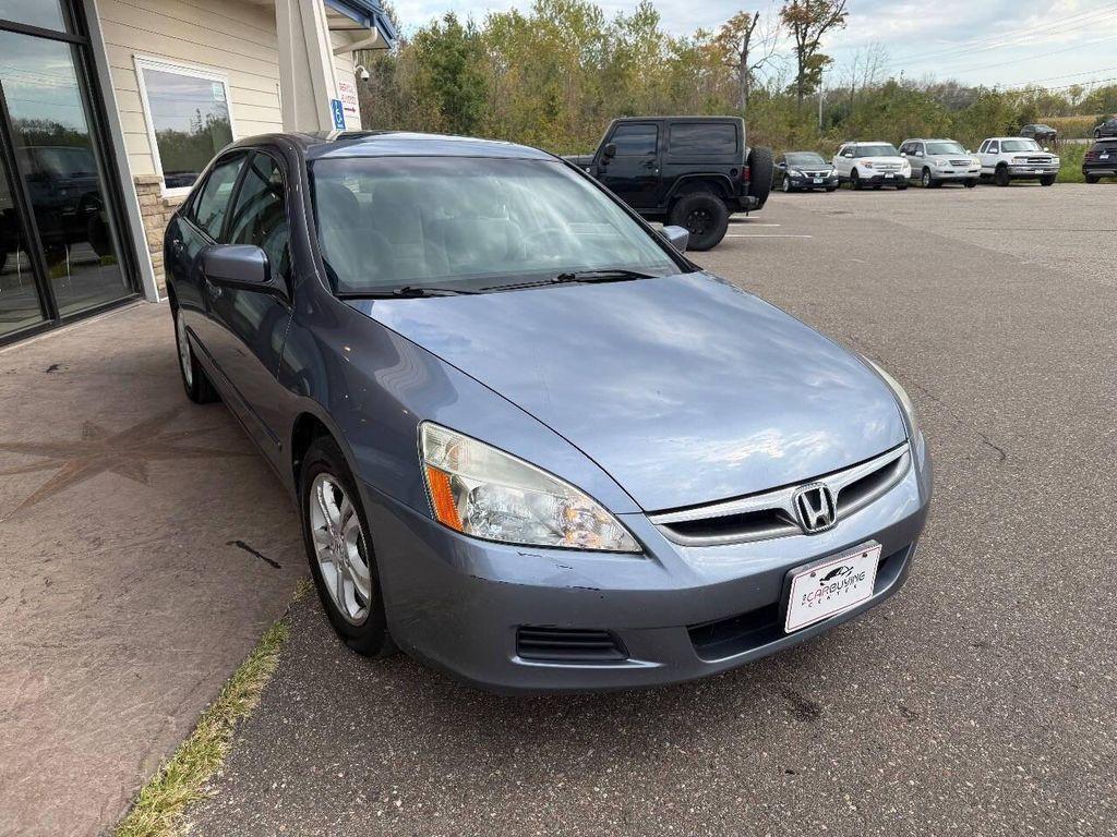 used 2007 Honda Accord car, priced at $11,995