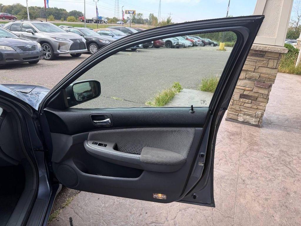 used 2007 Honda Accord car, priced at $11,995