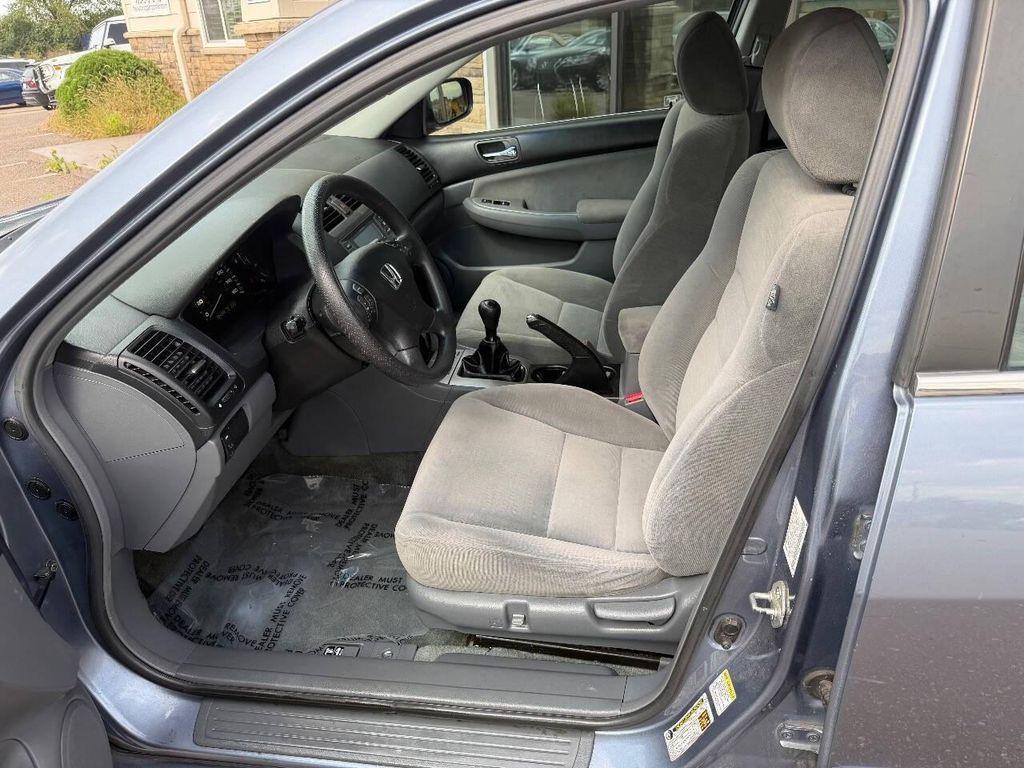 used 2007 Honda Accord car, priced at $11,995