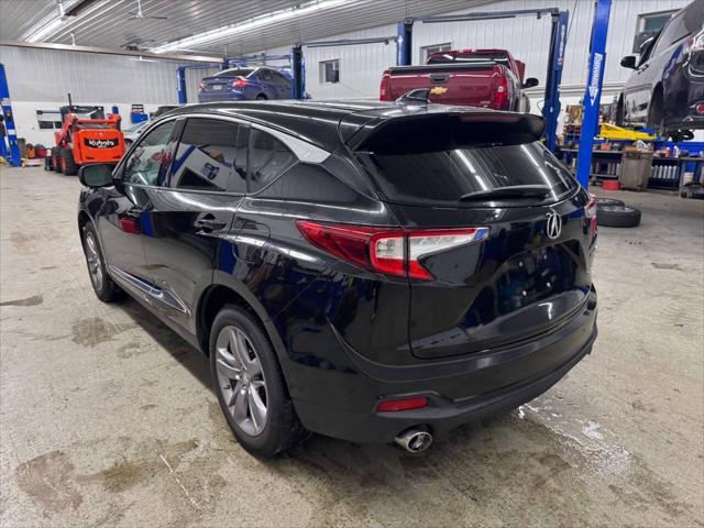 used 2020 Acura RDX car, priced at $26,995