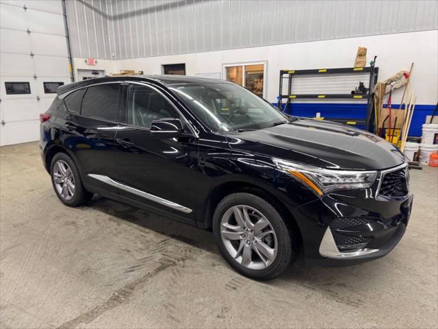 used 2020 Acura RDX car, priced at $26,995