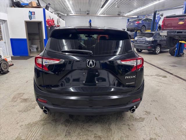 used 2020 Acura RDX car, priced at $26,995