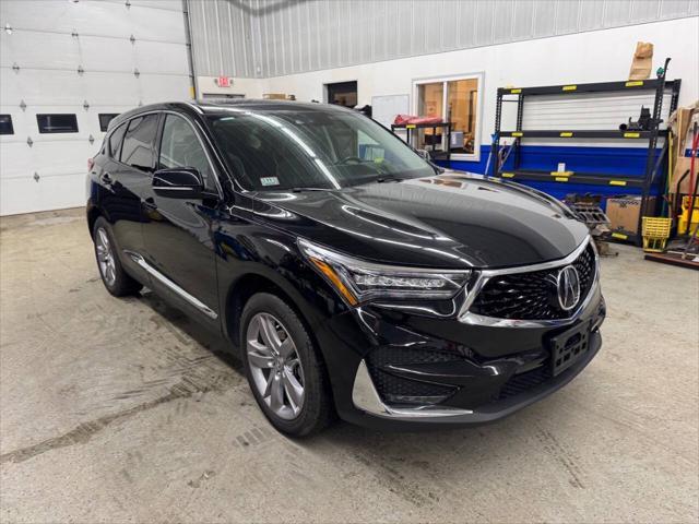 used 2020 Acura RDX car, priced at $26,995