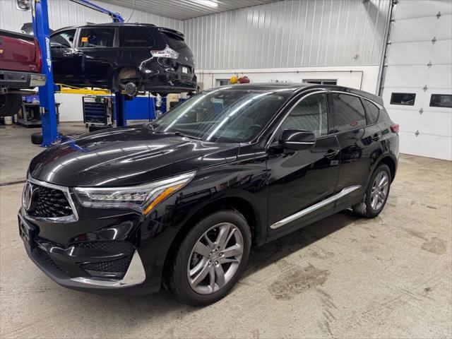 used 2020 Acura RDX car, priced at $26,995