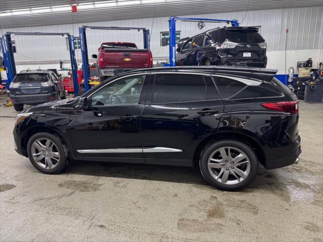 used 2020 Acura RDX car, priced at $26,995