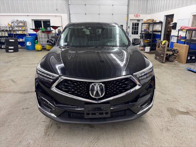 used 2020 Acura RDX car, priced at $26,995