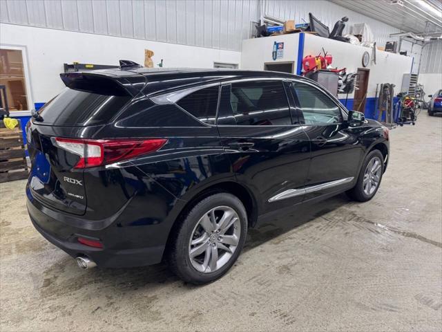 used 2020 Acura RDX car, priced at $26,995