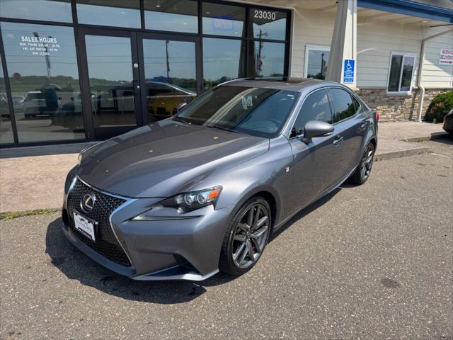 used 2014 Lexus IS 250 car, priced at $17,495