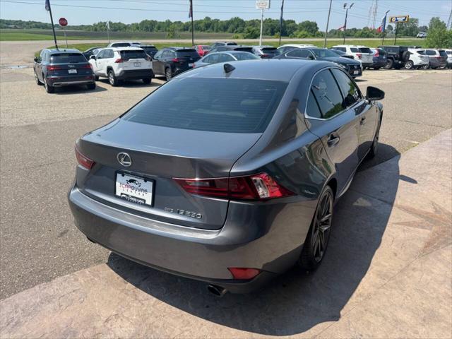 used 2014 Lexus IS 250 car, priced at $17,495