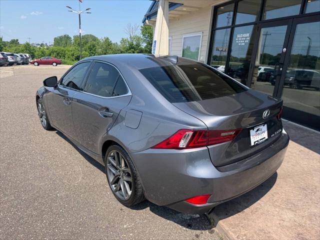 used 2014 Lexus IS 250 car, priced at $17,495