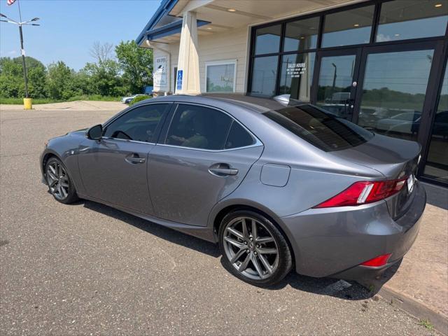 used 2014 Lexus IS 250 car, priced at $17,495