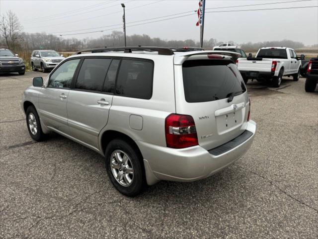 used 2007 Toyota Highlander car, priced at $9,599