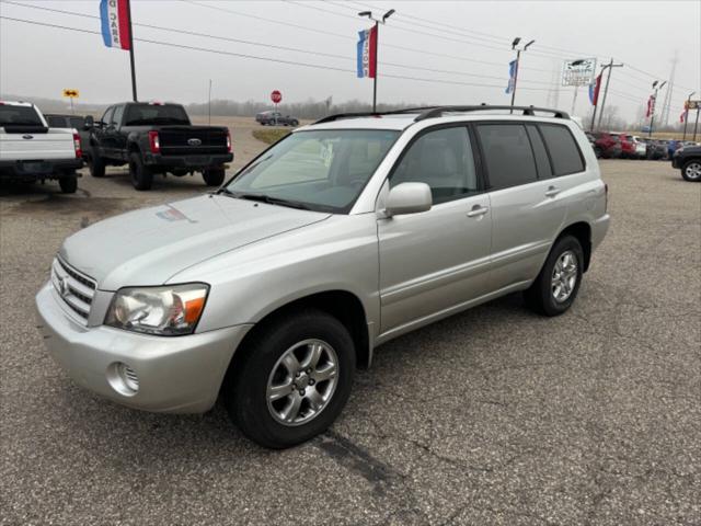 used 2007 Toyota Highlander car, priced at $9,599