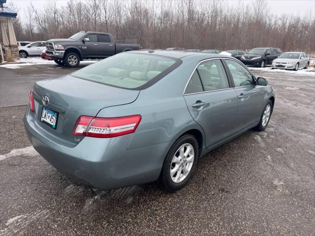 used 2011 Toyota Camry car, priced at $9,995