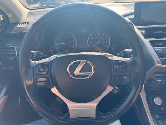 used 2015 Lexus NX 200t car, priced at $23,995