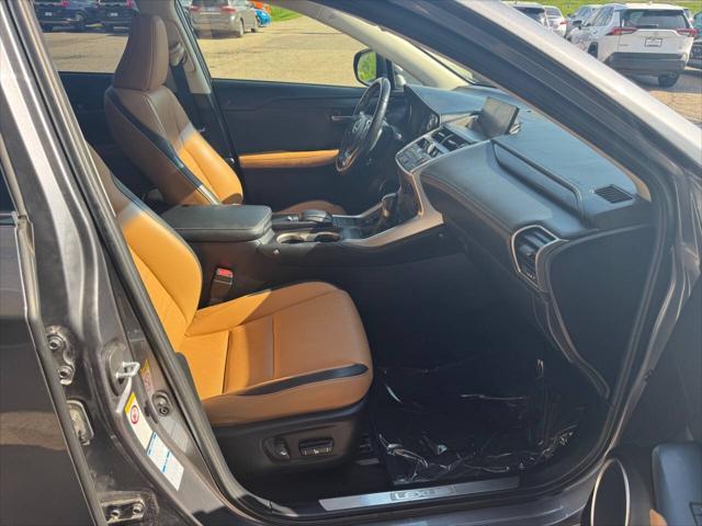 used 2015 Lexus NX 200t car, priced at $23,995