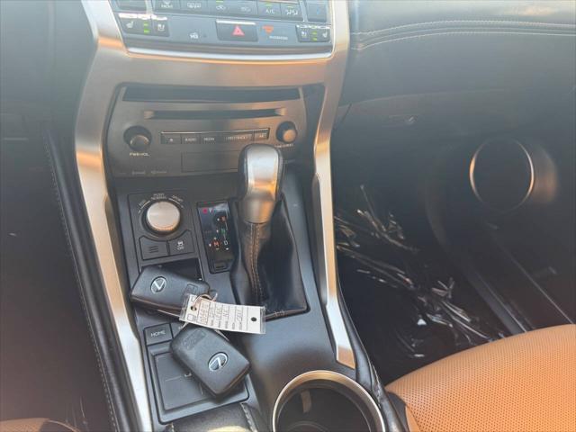 used 2015 Lexus NX 200t car, priced at $23,995