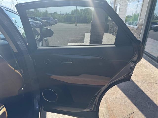 used 2015 Lexus NX 200t car, priced at $23,995